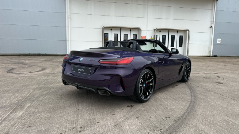 BMW Z4 sDrive M40i 2dr Auto Petrol Roadster